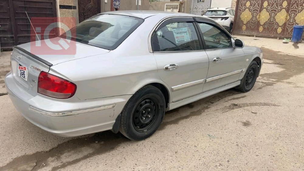 هيونداي سوناتا